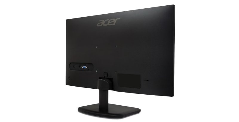 Acer / EK271P0Bi / 27" / VA / FHD / 144Hz / 1ms / Černá - obrázek č. 3