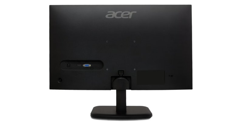 Acer / EK271P0Bi / 27" / VA / FHD / 144Hz / 1ms / Černá - obrázek č. 4
