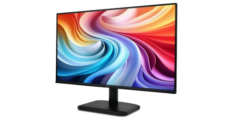 Acer / EK271P0Bi / 27" / VA / FHD / 144Hz / 1ms / Černá - obrázek č. 7