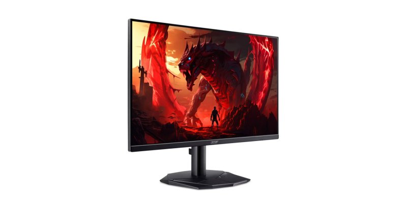 Acer Nitro / KG270P0bi / 27" / VA / FHD / 144Hz / 1ms / Černá - obrázek č. 6