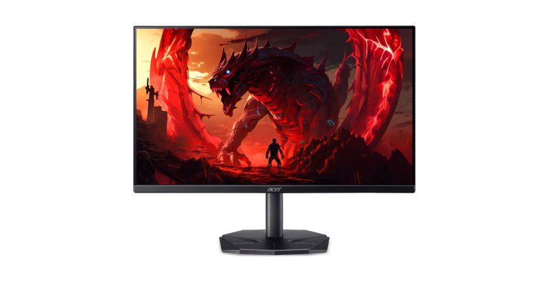 Acer Nitro / KG270P0bi / 27" / VA / FHD / 144Hz / 1ms / Černá - obrázek produktu