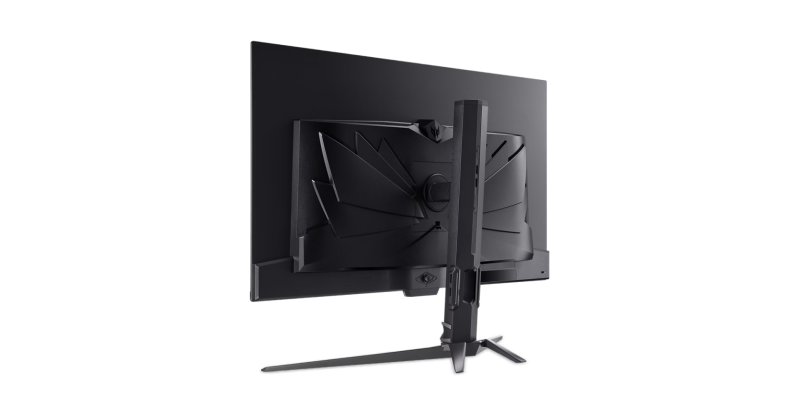 Acer Predator / X32X5bmiiphuzx / 32" / QD-OLED / 4K UHD / 240Hz / 0,03ms / Černá - obrázek č. 3