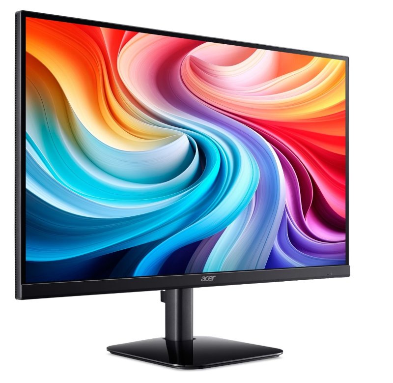 Acer / KA272UAbmipx / 27" / IPS / QHD / 75Hz / 1ms / Černá - obrázek č. 1