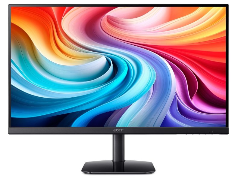 Acer / KA272UAbmipx / 27" / IPS / QHD / 75Hz / 1ms / Černá - obrázek produktu