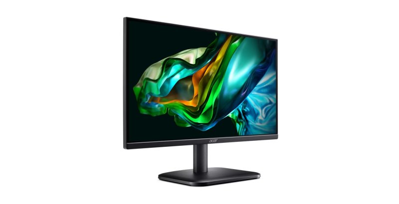 Acer / EK251QP6bi / 24,5" / IPS / FHD / 144Hz / 1ms / Černá - obrázek č. 6