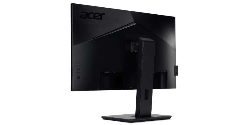 Acer Vero/ B247YE/ 23,8"/ IPS/ FHD/ 100Hz/ 4ms/ Black/ 3R - obrázek č. 4