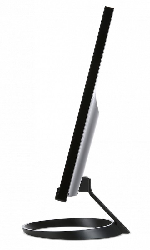 24" Acer R240HY - IPS, FullHD, 4ms, 250cd/ m2, 16:9, HDMI, VGA, DVI - obrázek č. 2