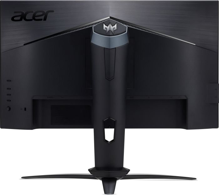 24" Acer Predator XN253QX - TN, FullHD@240Hz, 1ms, 400cd/ m2, 16:9, HDMI, DP, USB, G-Sync, pivot - obrázek č. 5