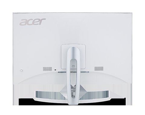 27" LCD Acer ED273 - VA,FullHD,4ms,60Hz,250cd/ m2, 100M:1,16:9,DVI,HDMI,VGA,repro - obrázek č. 3