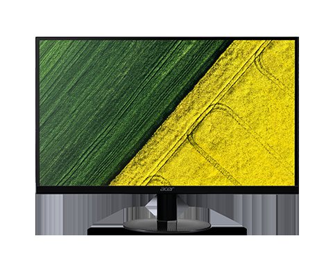 27" LCD Acer SA270 - IPS,FullHD,4ms,60Hz,250cd/ m2, 100M:1,16:9,DVI,HDMI,VGA - obrázek produktu