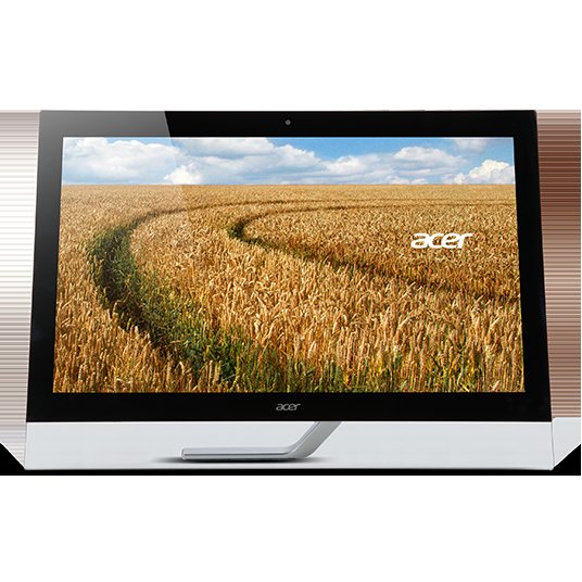 27T" LCD Acer T272HUL - IPS,WQHD,5ms,60Hz,350cd/ m2, 100M:1,16:9,DVI,HDMI,DP,USB,repro - obrázek produktu