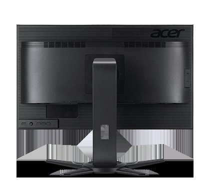 27" LCD Acer Predator XB272 - TN,FullHD,1ms,240Hz,400cd/ m2, 100M:1,16:9,HDMI,DP,USB,repro,pivot,výšk - obrázek č. 2