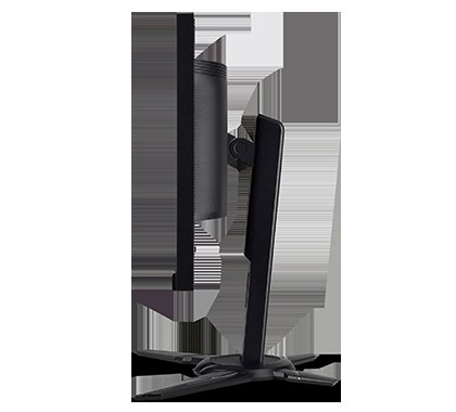 27" LCD Acer Predator XB272 - TN,FullHD,1ms,240Hz,400cd/ m2, 100M:1,16:9,HDMI,DP,USB,repro,pivot,výšk - obrázek č. 3