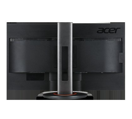 27" LCD Acer XF270HA - TN,FullHD,1ms,240Hz,400cd/ m2, 100M:1,16:9,DVI,HDMI,DP,repro,pivot,výškov.nast - obrázek č. 3