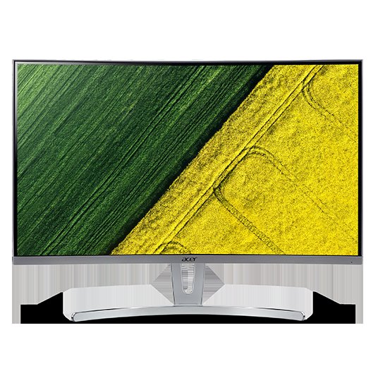 27" LCD Acer ED273A - VA,FullHD,4ms,144Hz,250cd/ m2, 100M:1,16:9,DVI,HDMI,DP - obrázek produktu