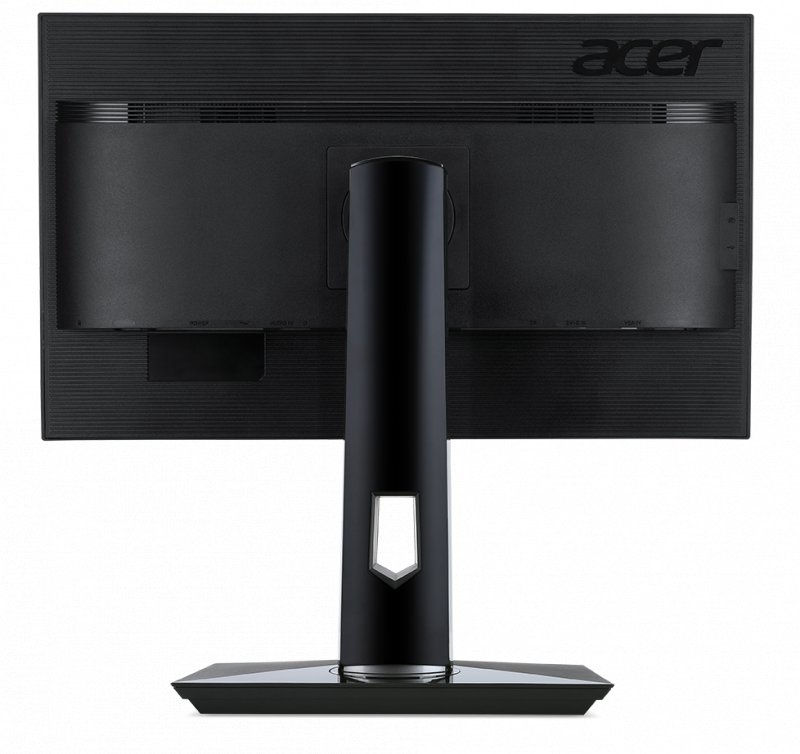 27" LCD Acer CB271HB - TN,FullHD,1ms,75Hz,300cd/ m2, 100M:1,16:9,HDMI,DVI,VGA,repro,pivot,výškov.nast - obrázek č. 2