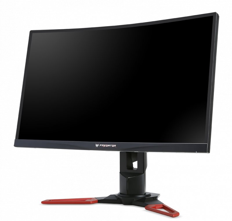 27" LCD Acer Predator Z271U - TN,2560x1440,1ms,165Hz,400cd/ m2, 100:1,16:9,HDMI,DP,USB,pivot,G-Sync - obrázek č. 1