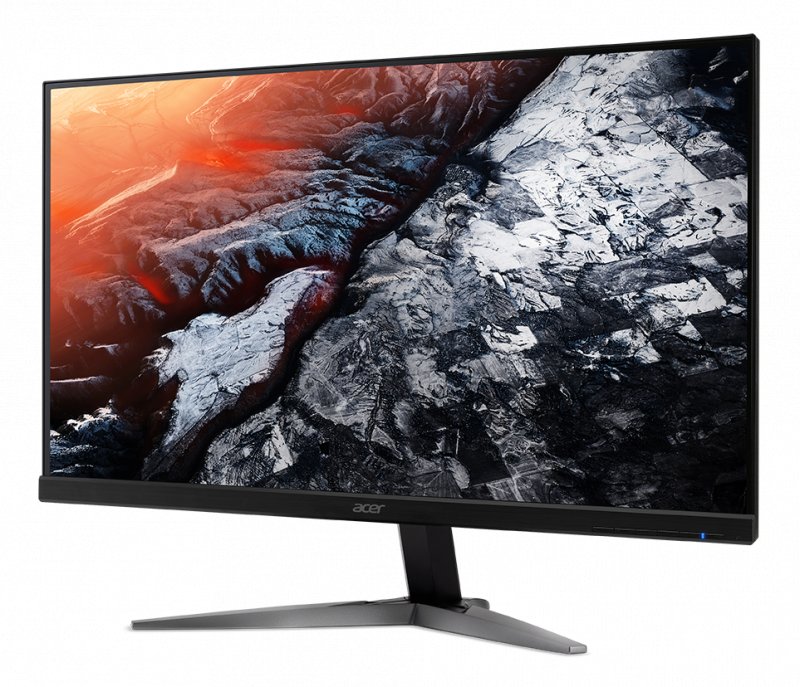 27" LCD Acer KG271U - TN,2560x1440,1ms,75Hz,350cd/ m2, 100:1,16:9,2xHDMI,2xDP,repro.,FreeSync - obrázek č. 1