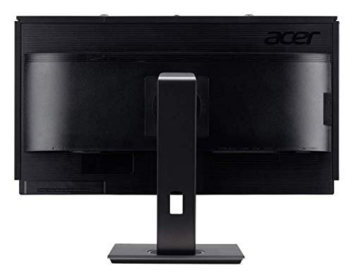 27" LCD Acer ProDesigner PE270K - IPS,4K,4ms,350cd/ m2, 100M:1,16:9,HDMI,DP,USB-C,USB,repro.,výška - obrázek č. 3