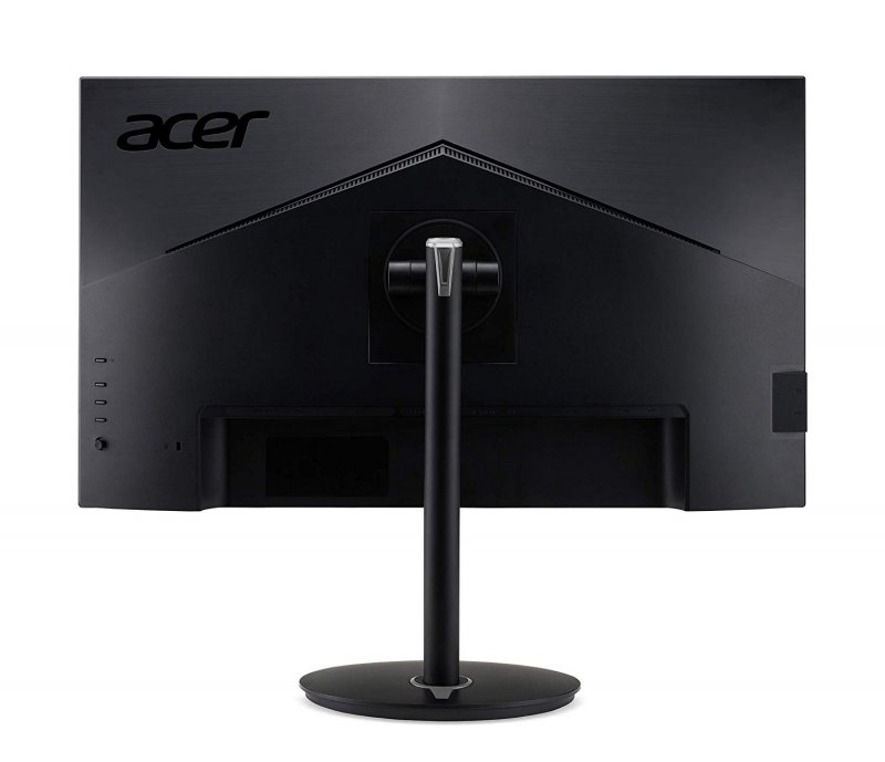 27" Acer Nitro XF272UP - TN, WQHD@144Hz, 1ms, 300cd/ m2, 16:9, HDMI, DP, USB, FreeSync, výška, pivot - obrázek č. 4