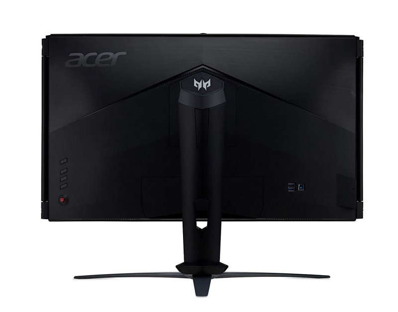 27" LCD Acer Predator XB273KS - IPS,4K,4ms,144Hz,350cd/ m2, 100M:1,16:9,HDMI,DP,USB,repro.,výška. - obrázek č. 3