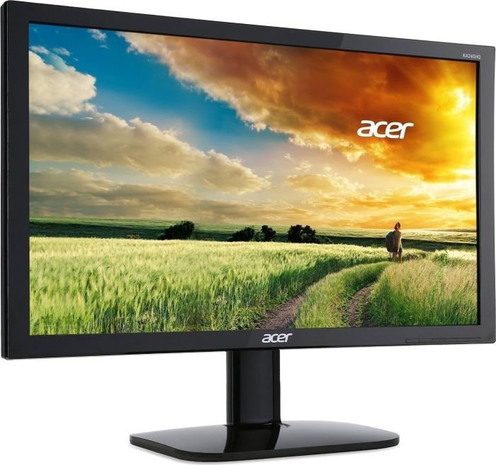 27" Acer KA270HB - IPS, FullHD, 4ms, 250cd/ m2, 16:9, HDMI, DVI, VGA - obrázek č. 1
