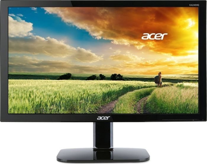 27" Acer KA270HB - IPS, FullHD, 4ms, 250cd/ m2, 16:9, HDMI, DVI, VGA - obrázek produktu