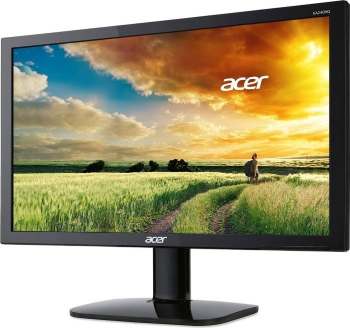 27" Acer KA270HB - IPS, FullHD, 4ms, 250cd/ m2, 16:9, HDMI, DVI, VGA - obrázek č. 2