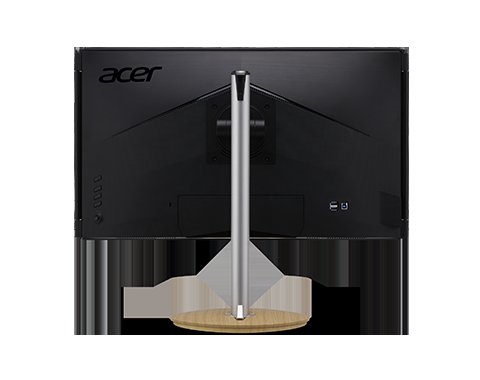 27" Acer ConceptD CP7271KP - IPS, 4K, 4ms, 600cd/ m2, 16:9, HDMI, DP, USB, DeltaE, HDR, G-Sync, výška - obrázek č. 3