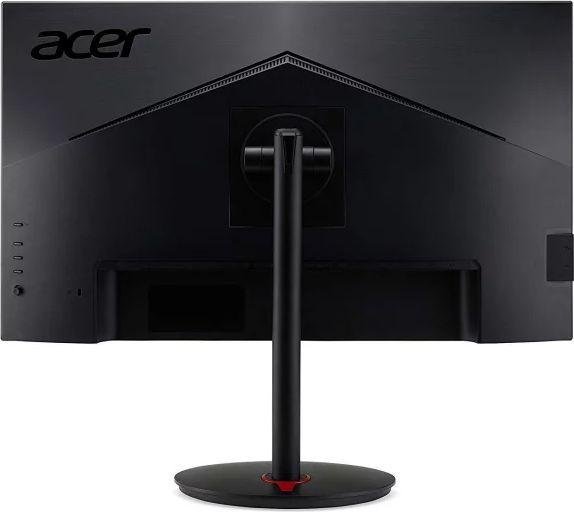 27" Acer Nitro XV270P - IPS, FullHD@144Hz, 1ms, 250cd/ m2, 16:9, HDMI, DP, FreeSync, pivot, repro - obrázek č. 3