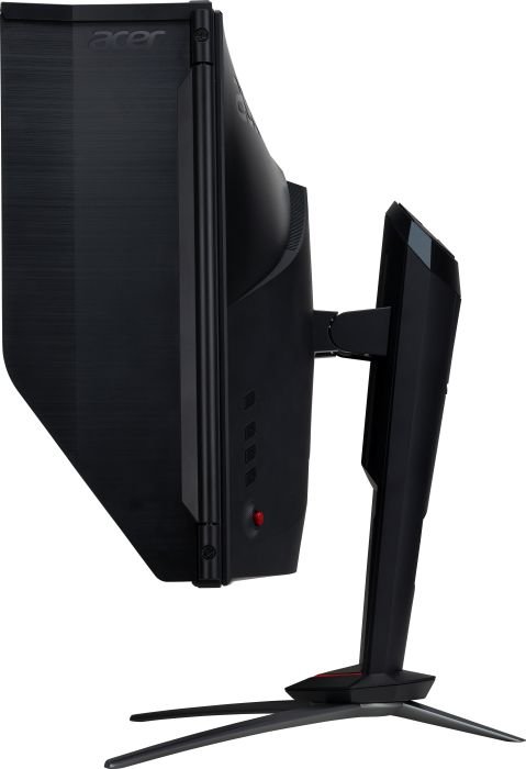 27" Acer Predator XB273GP - IPS, FullHD@144Hz, 1ms, 400cd/ m2, 16:9, HDMI, DP, USB, G-Sync, Pivot - obrázek č. 2