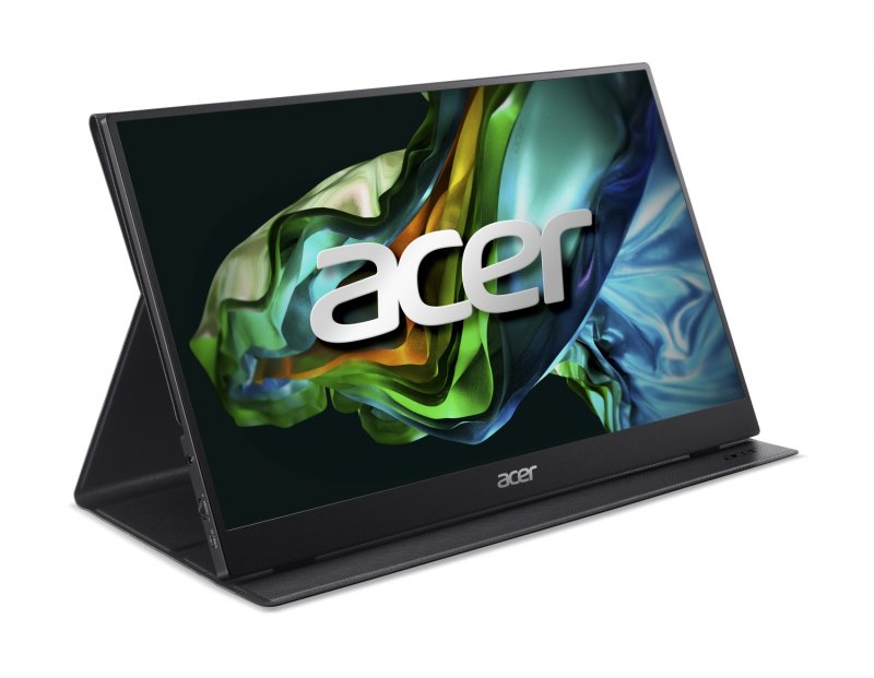 Acer/ PM161QA/ 15,6"/ IPS/ FHD/ 60Hz/ 5ms/ Black/ 2R - obrázek č. 2