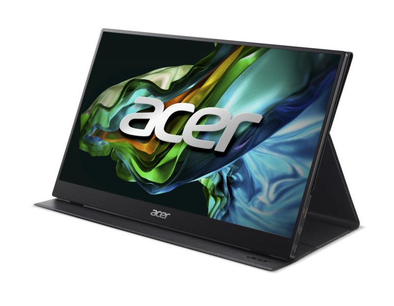 Acer/ PM161QA/ 15,6"/ IPS/ FHD/ 60Hz/ 5ms/ Black/ 2R - obrázek č. 3