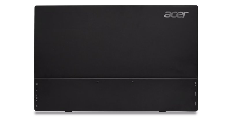 Acer / PM161QTbmiuuux / 15,6" / IPS / FHD / 60Hz / 6ms / Černá - obrázek č. 4