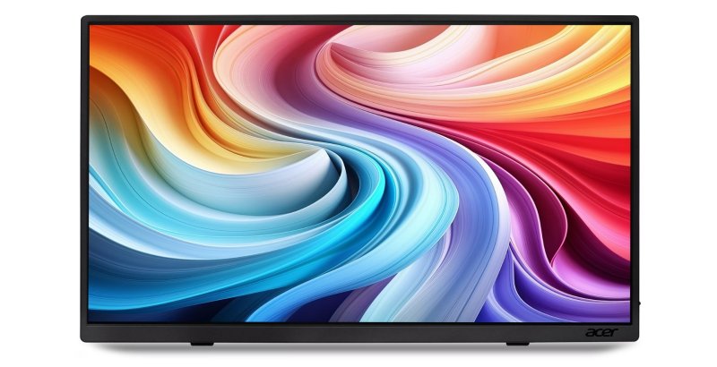 Acer / PM161QTbmiuuux / 15,6" / IPS / FHD / 60Hz / 6ms / Černá - obrázek produktu