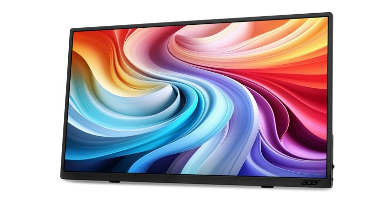 Acer / PM161QTbmiuuux / 15,6" / IPS / FHD / 60Hz / 6ms / Černá - obrázek č. 7