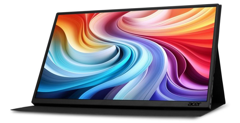 Acer / PM161QTbmiuuux / 15,6" / IPS / FHD / 60Hz / 6ms / Černá - obrázek č. 6