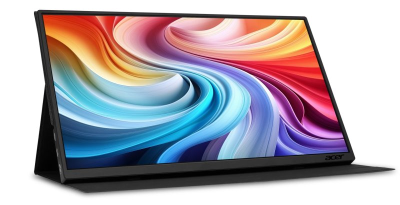 Acer / PM161QTbmiuuux / 15,6" / IPS / FHD / 60Hz / 6ms / Černá - obrázek č. 2