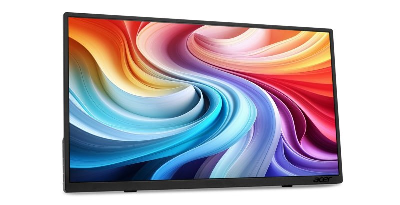 Acer / PM161QTbmiuuux / 15,6" / IPS / FHD / 60Hz / 6ms / Černá - obrázek č. 1