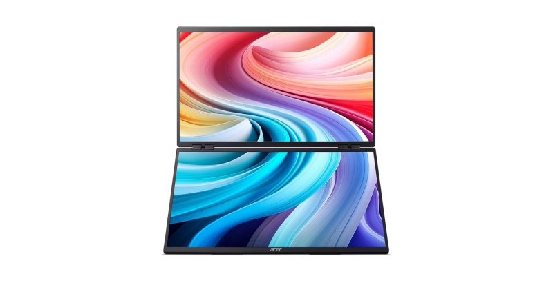 Acer / PD243YEbmiuux / 23,8" / IPS / FHD / 100Hz / 4ms / Černá - obrázek produktu