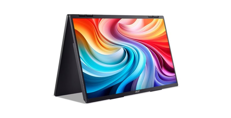 Acer / PD243YEbmiuux / 23,8" / IPS / FHD / 100Hz / 4ms / Černá - obrázek č. 4