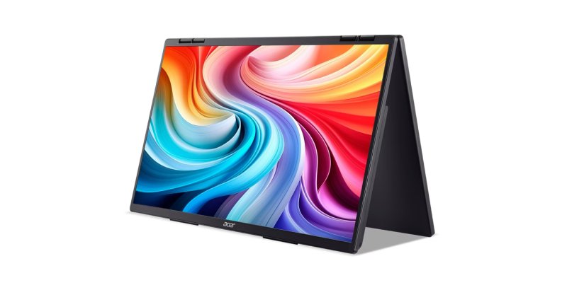 Acer / PD243YEbmiuux / 23,8" / IPS / FHD / 100Hz / 4ms / Černá - obrázek č. 3