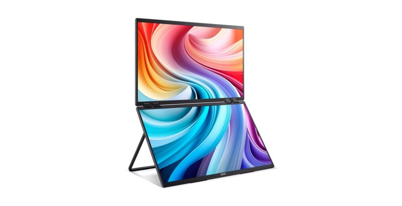 Acer / PD243YEbmiuux / 23,8" / IPS / FHD / 100Hz / 4ms / Černá - obrázek č. 5