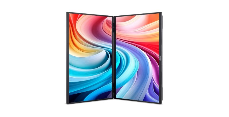 Acer / PD243YEbmiuux / 23,8" / IPS / FHD / 100Hz / 4ms / Černá - obrázek č. 1