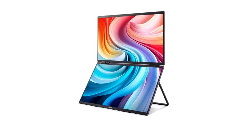 Acer / PD243YEbmiuux / 23,8" / IPS / FHD / 100Hz / 4ms / Černá - obrázek č. 11