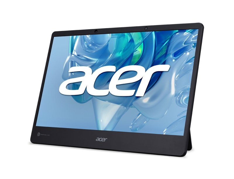 Acer/ SpatialLabs View Pro 1BP/ 15,6"/ IPS/ 4K UHD/ 60Hz/ 0,03ms/ Black/ 2R - obrázek č. 2