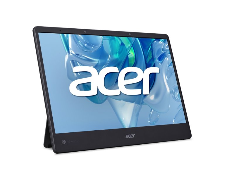 Acer/ SpatialLabs View Pro 1BP/ 15,6"/ IPS/ 4K UHD/ 60Hz/ 0,03ms/ Black/ 2R - obrázek č. 1