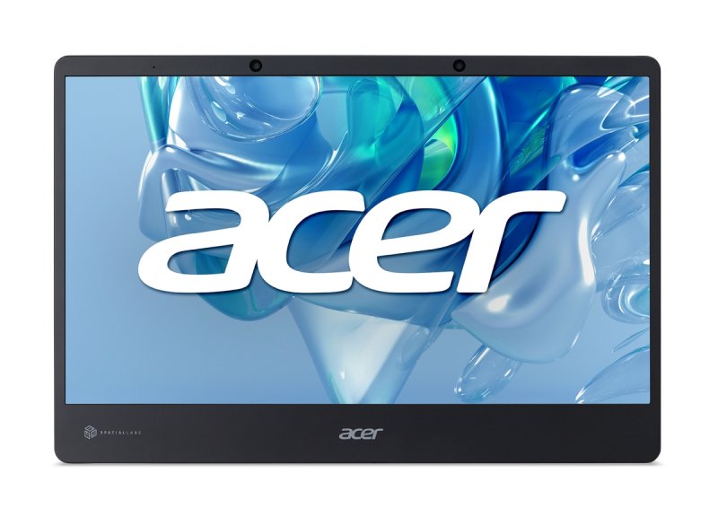 Acer/ SpatialLabs View Pro 1BP/ 15,6"/ IPS/ 4K UHD/ 60Hz/ 0,03ms/ Black/ 2R - obrázek produktu