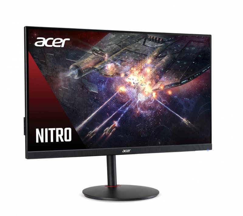 Acer Nitro/ XV270Ubmiiprx/ 27"/ IPS/ QHD/ 75Hz/ 1ms/ Black/ 2R - obrázek č. 1