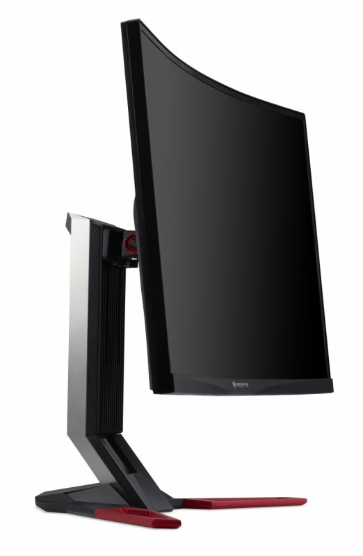31,5" LCD Acer Predator Z321Q - VA,FullHD,4ms,144Hz,300cd/ m2, 100M:1,16:9,HDMI,DP,USB,repro,výškov. - obrázek č. 2